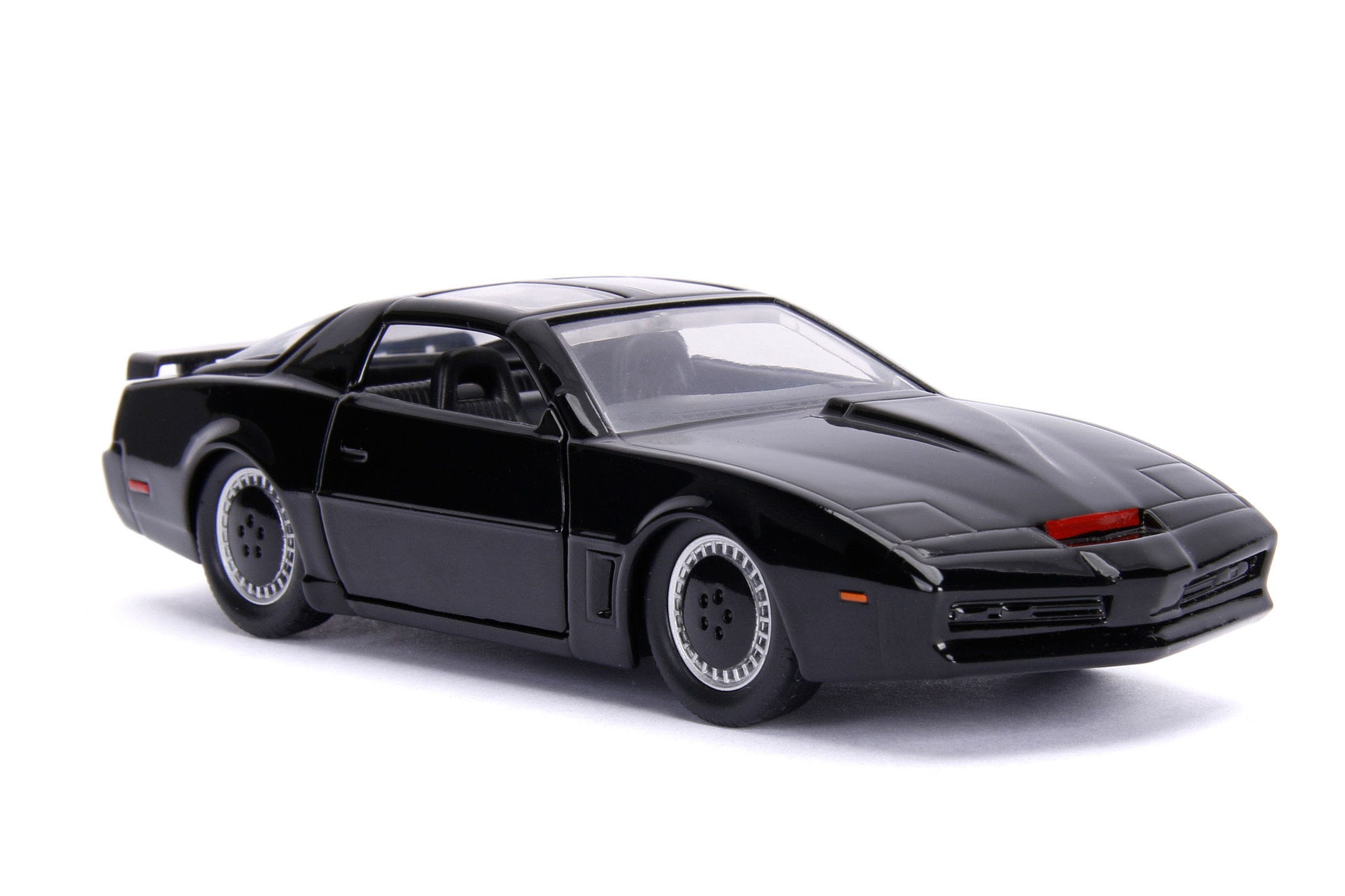Otra imagen de El coche Fantástico - Pontiac (Kitt) a escala 1/32